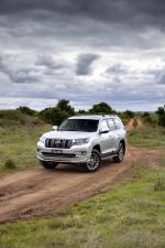 Toyota Land Cruiser Prado Kakadu Horizon 2020 года (AU)